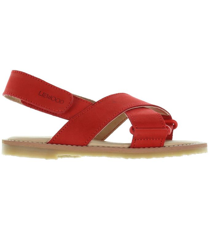 Liewood Sandaler - Jady Apple Red female