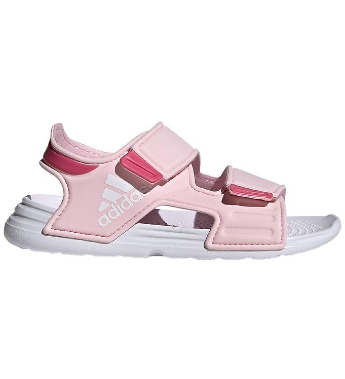 adidas Performance Badesandaler – Altaswim – Pink/White/Rose