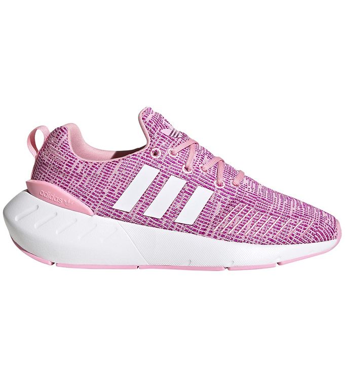 Billede af adidas Originals Sko - Swift Run 22 J - True Pink/White