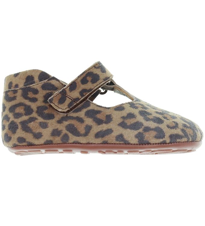 5: Bundgaard Mary ll Hjemmesko Leopard