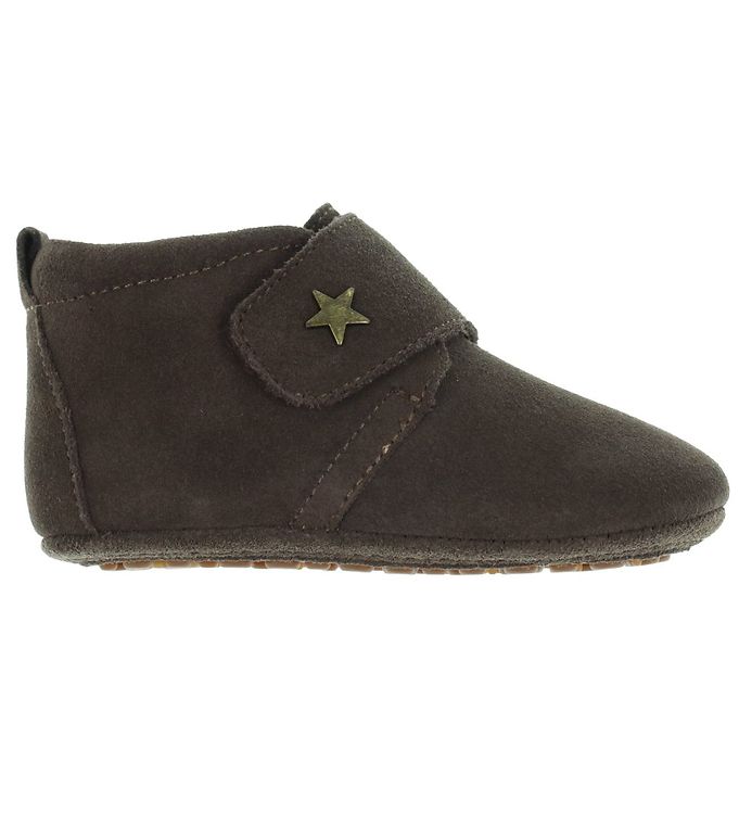 #3 - Bisgaard Futter Baby Star Dark Brown