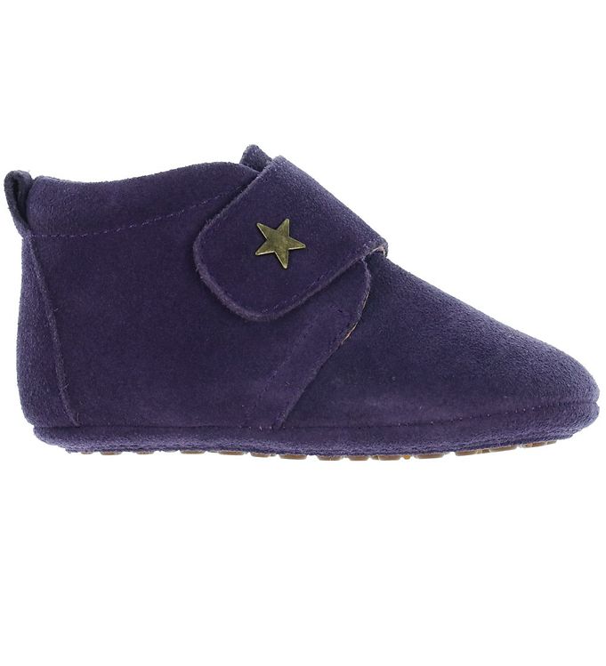 10: Bisgaard Futter Baby Star Purple