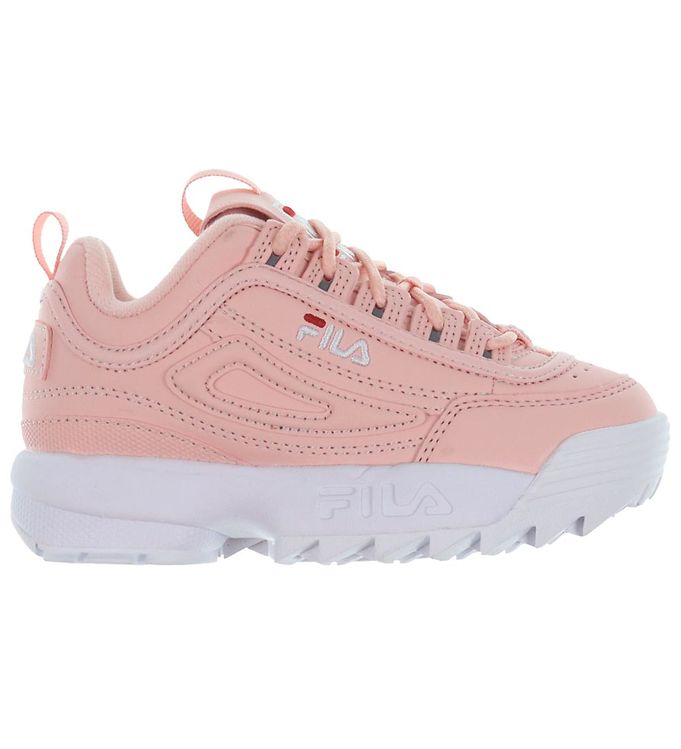 Fila Sko Disruptor Kids - Rose » Børnepengekredit