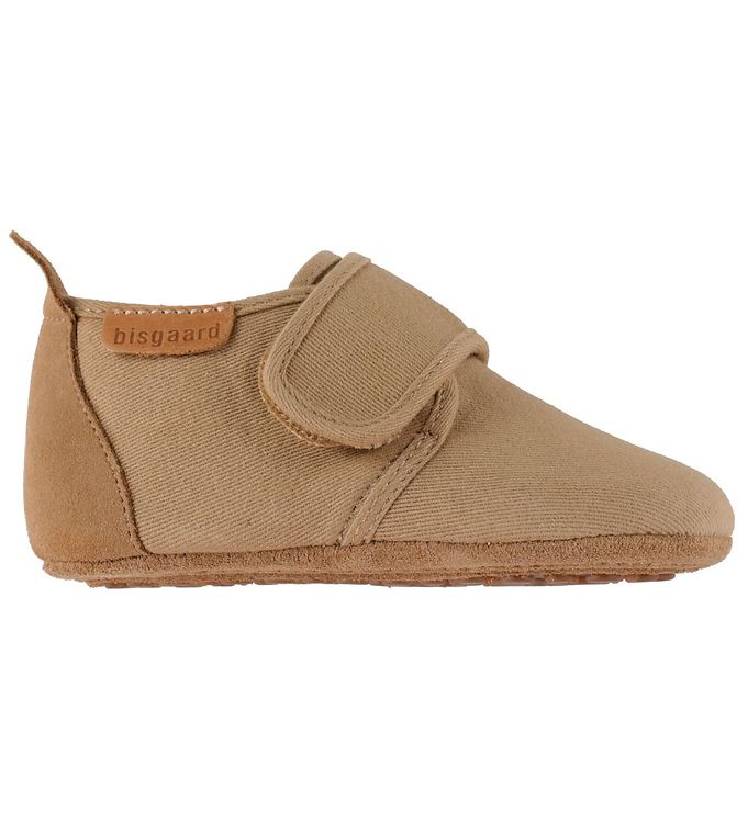 5: Bisgaard Baby Bomuld Futter Camel