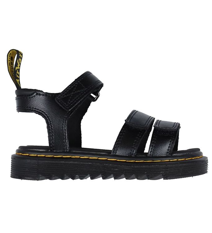 Dr. Martens Sandaler – Klaire J – Sort