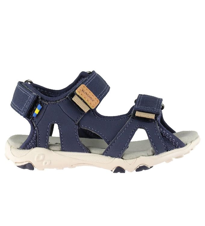 Kavat Sandaler – Rio TX – Blå