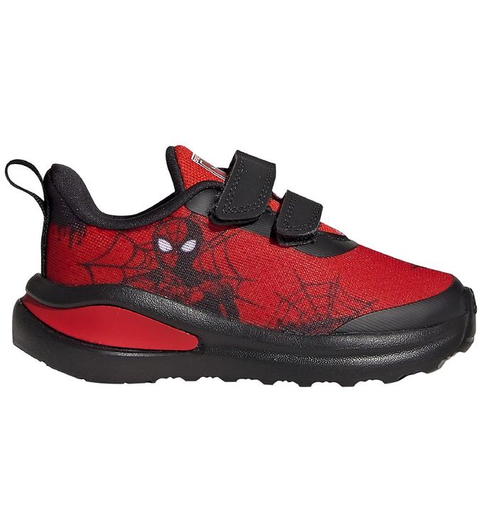 faktum Kommunisme elektronisk adidas Performance Sko - FortaRun Spider-Man - Rød