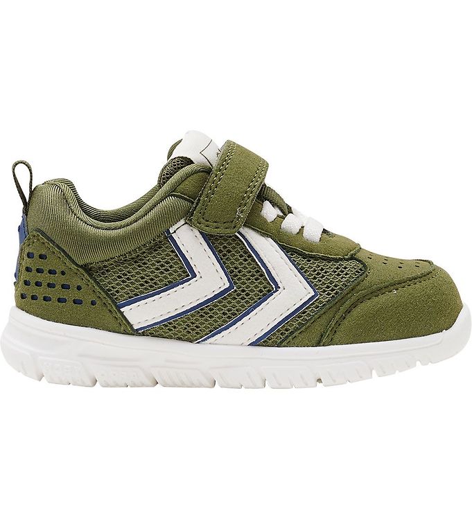 Hummel sko  Crosslite  Capulet Olive