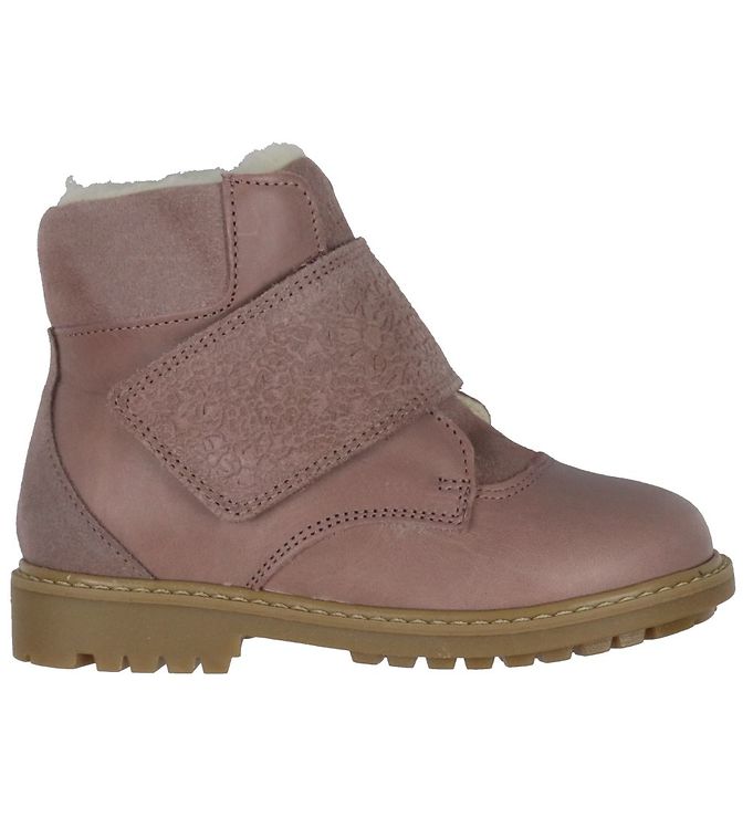 Wheat Vinterstøvler - Tex - Sigge - Rose