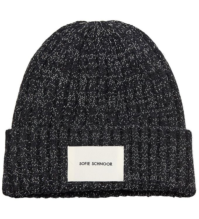 Sofie Schnoor Young Beanie Black