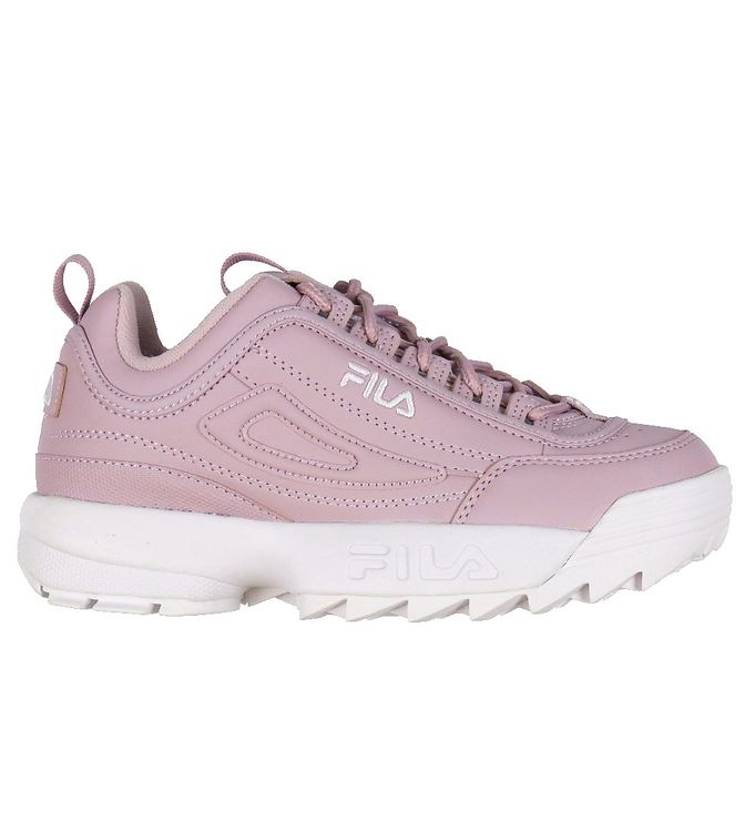 Fila Disruptor Low - Mauve Shadows » Fri fragt i DK