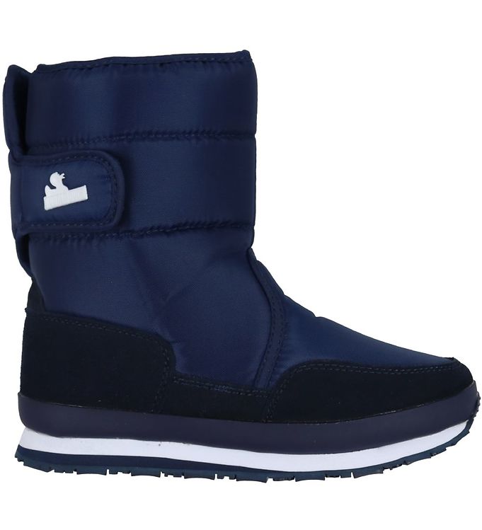 Rubber Duck Vinterstøvler - RD Snow Jogger - Navy