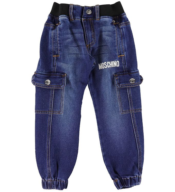 #1 på vores liste over jeans er Jeans