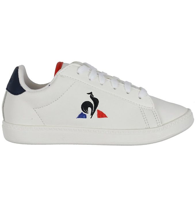 Le Coq Sportif Sko - Courtset GS Optical White male