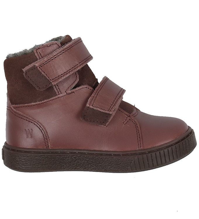 Wheat Vinterstøvler - Van - Tex - Dusty Lilac