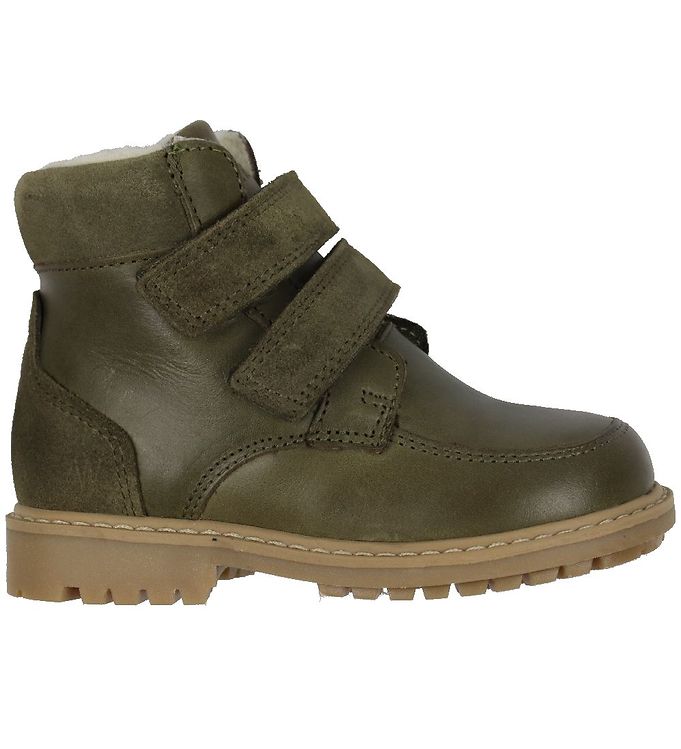 Wheat Vinterstøvler - Stewie - Tex - Dry Pine