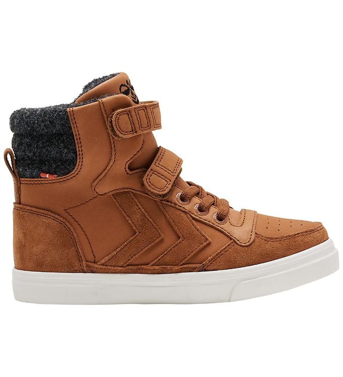 Hummel Vinterstøvler - Stadil Winter High Jr - Sierra