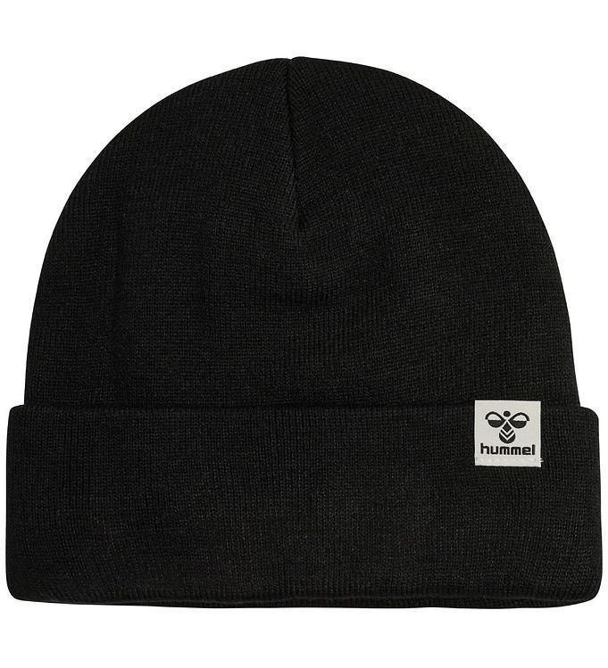 12: Hummel Hue - Strik - hmlPark - Sort