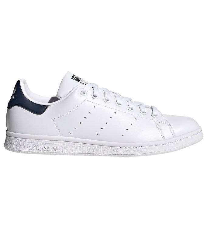 adidas Originals Sko  Stan Smith  Hvid/Navy