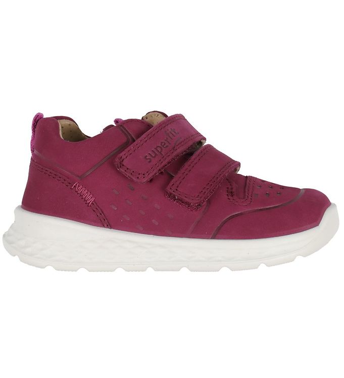 Superfit Sko - Breeze - Rosa
