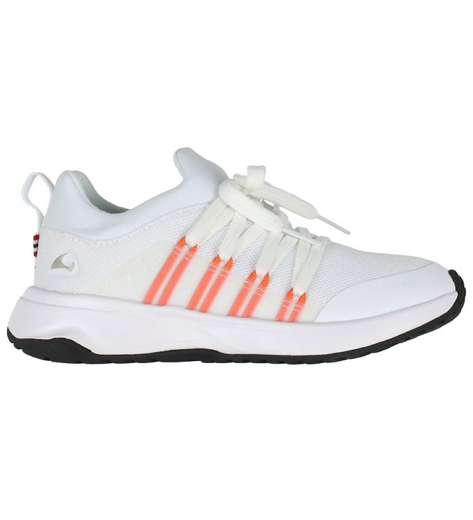 Viking Sko Tex Engenes Gtx Hvid/orange