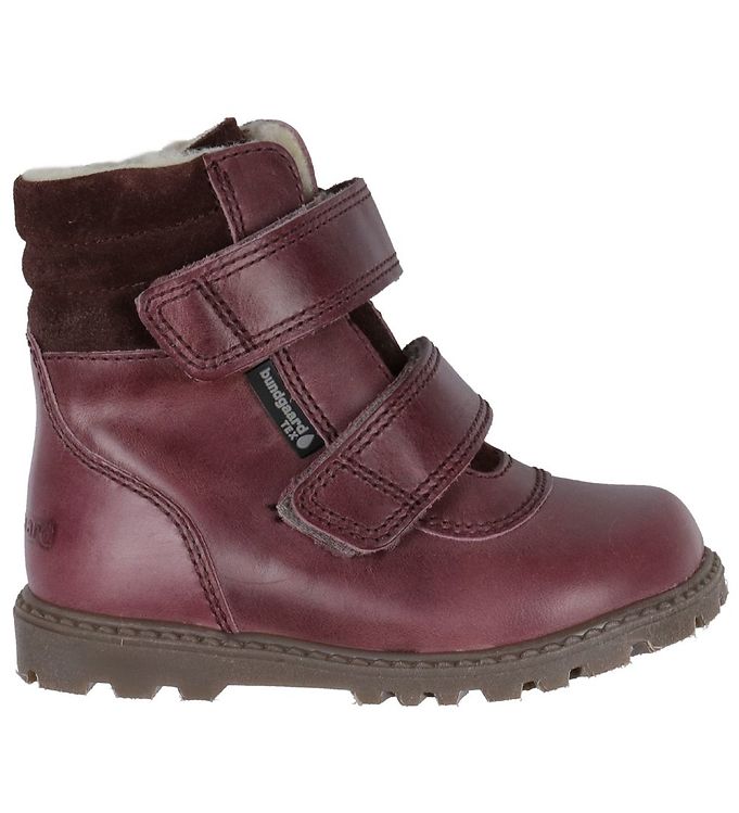 Bundgaard Vinterstøvler - Tokker Tex Dark Rose female