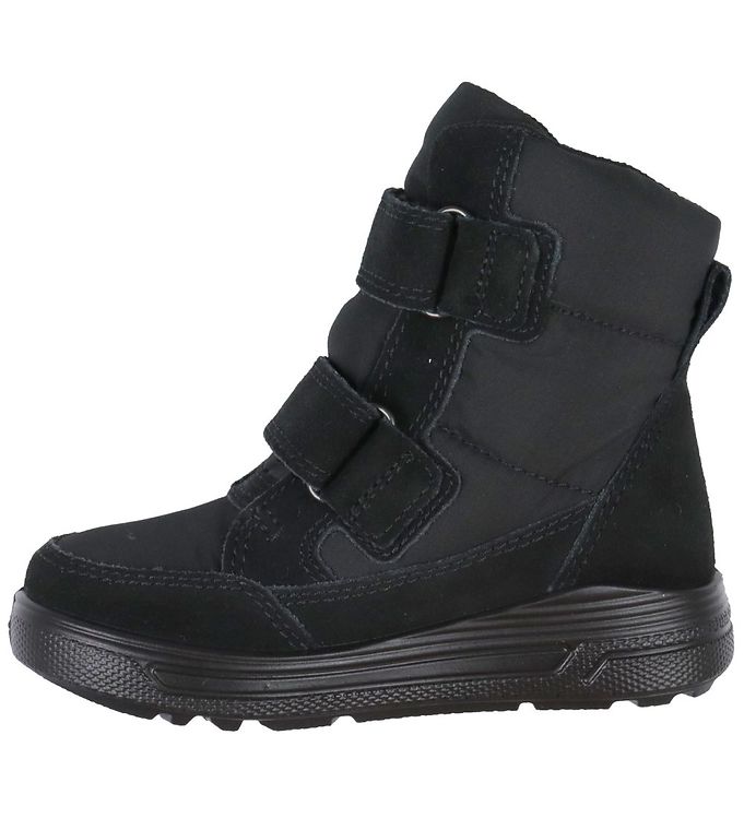 Philadelphia rygrad lærer Ecco Vinterstøvler - Urban Snowboarder - Tex - Black/Black