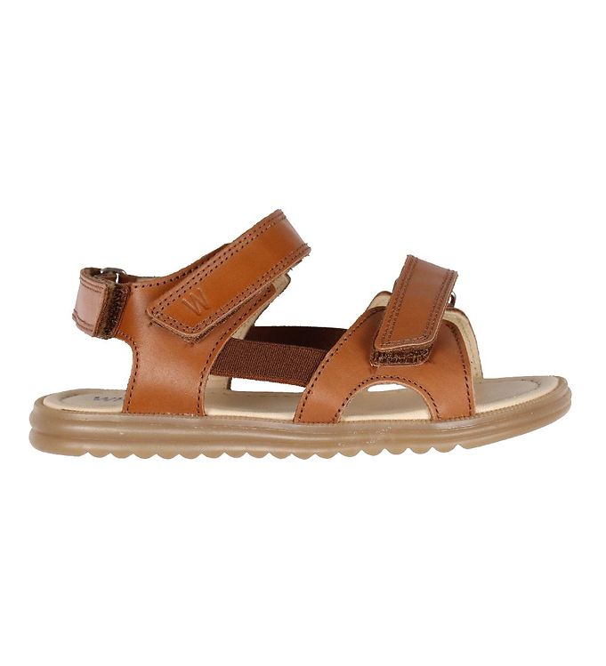Wheat Sandaler Kasima Amber Brown