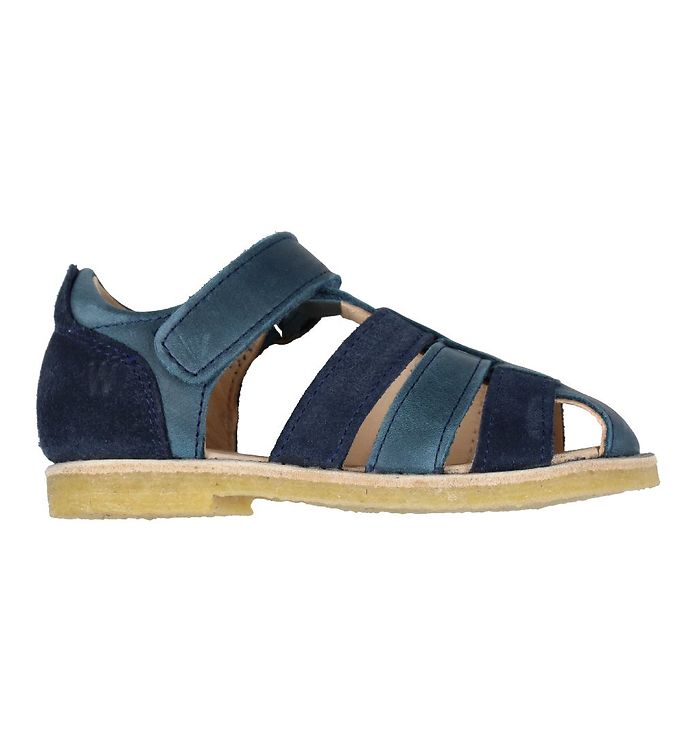 5: Wheat Sandaler - Bailey - Navy