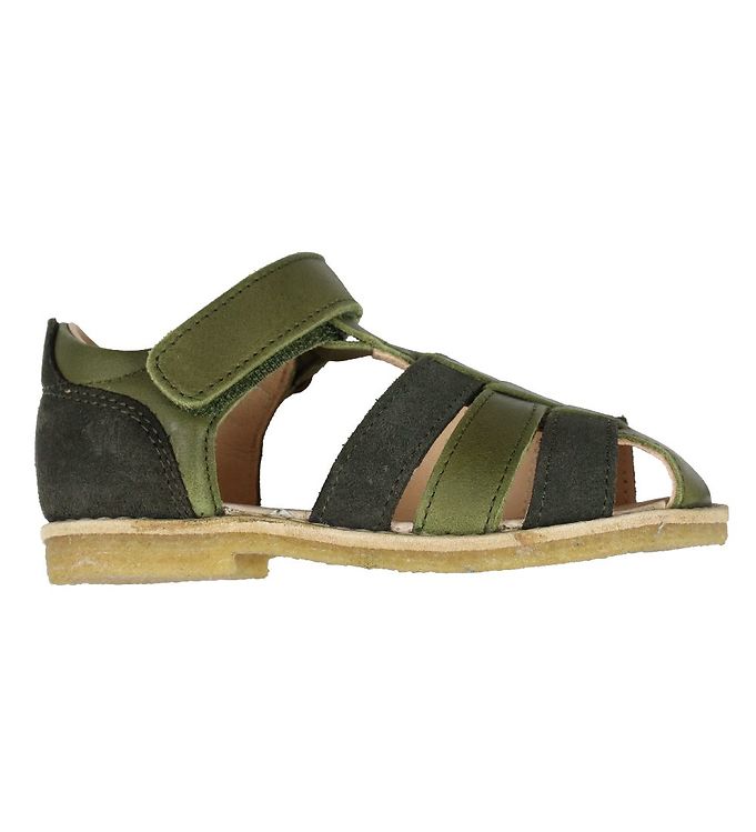 5: Wheat Sandaler - Bailey - Olive