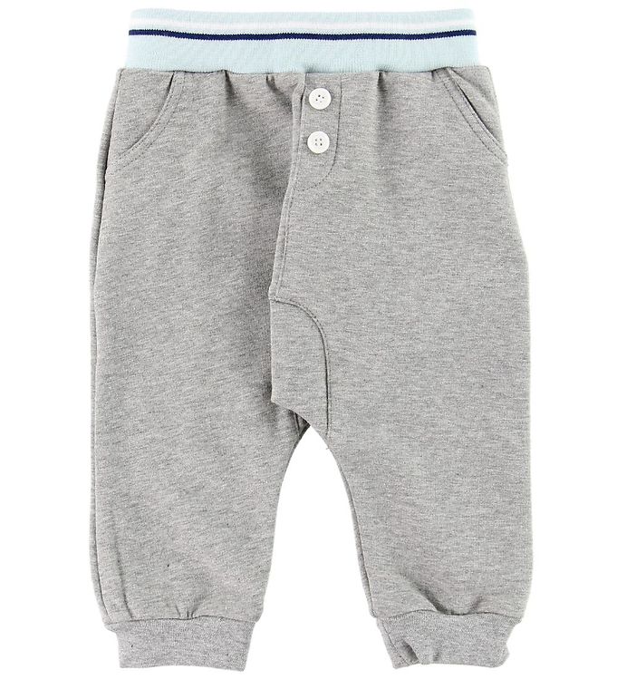 7: Fendi Kids Sweatpants - Gråmeleret