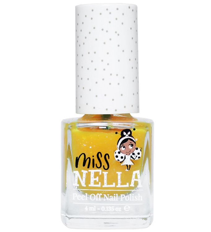 Miss Nella Neglelak Honey Twinkles