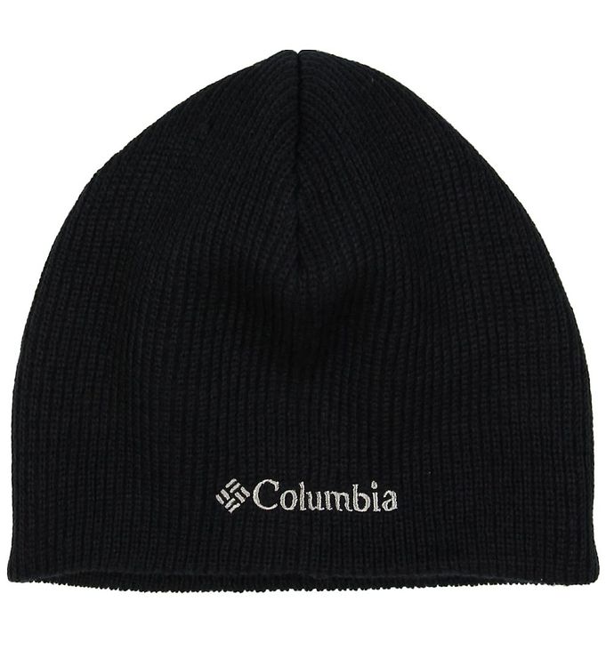 5: Columbia Hue - Strik - Sort