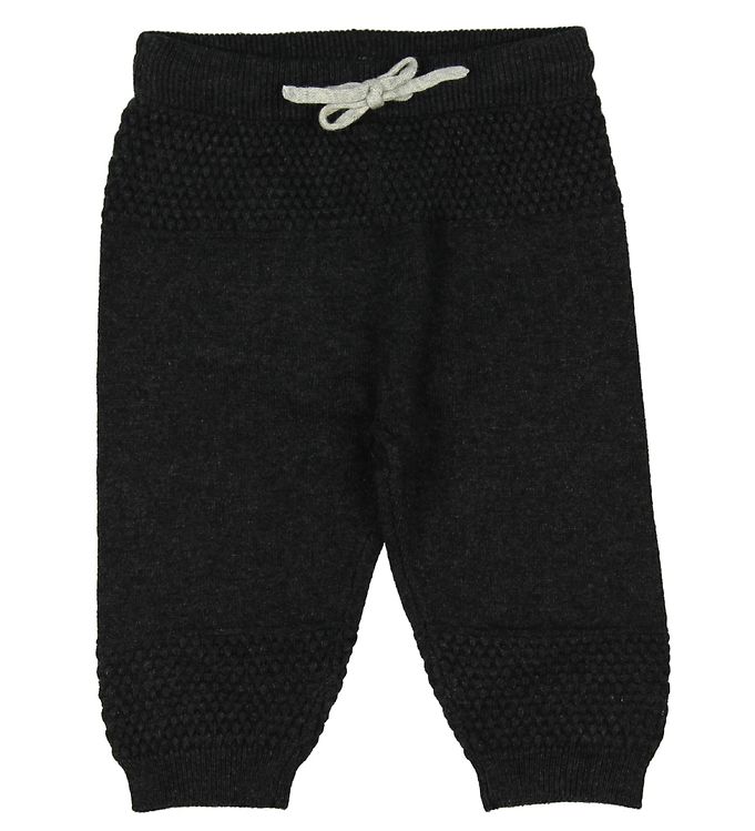 Noa Noa Miniature Bukser Mørkegrå
