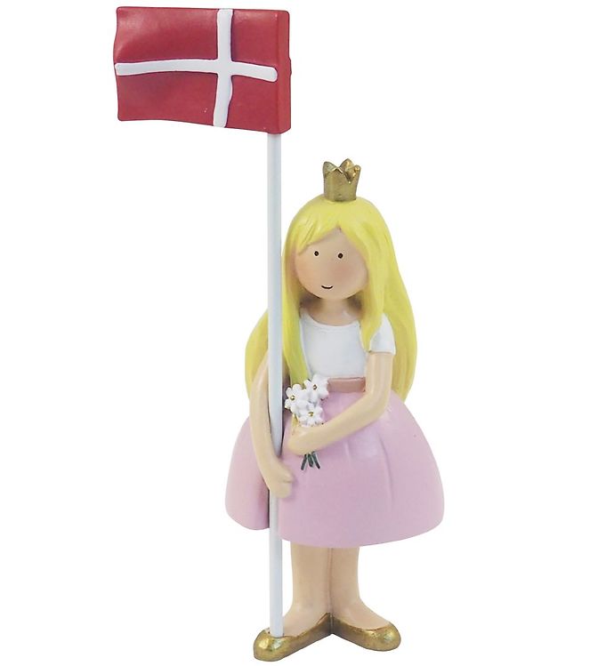 Image of Kids by Friis Bordpynt - 16,5 cm - Prinsesse (116757-639039)