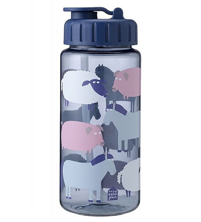 #3 - Petit Jour Paris Drikkedunk - 350 ml - Navy m. Farmen