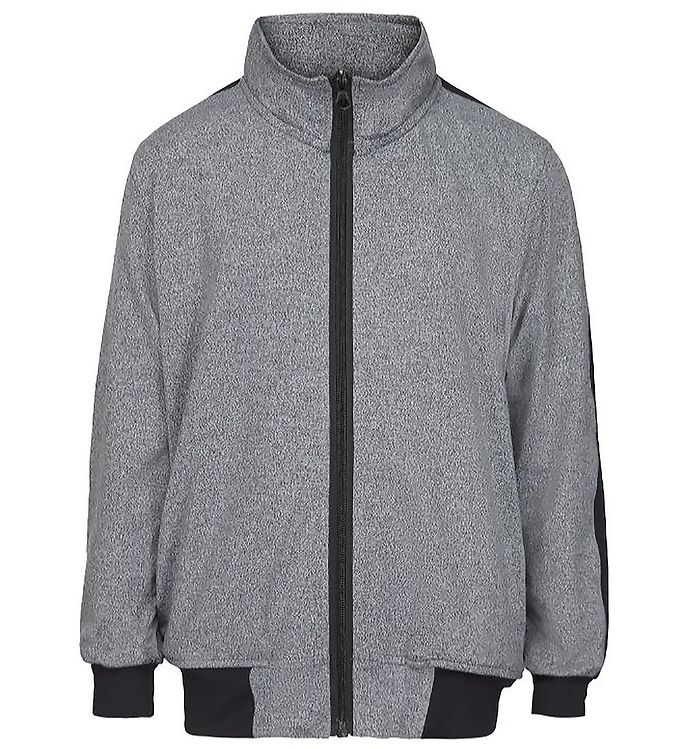 14: Sport by Sofie Schnoor Cardigan - Gråmeleret