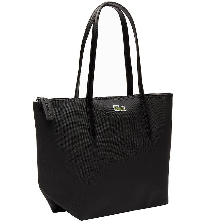 Image of Lacoste Shopper - Small Shopping Bag - Sort - OneSize - Lacoste Taske (120964-658483)