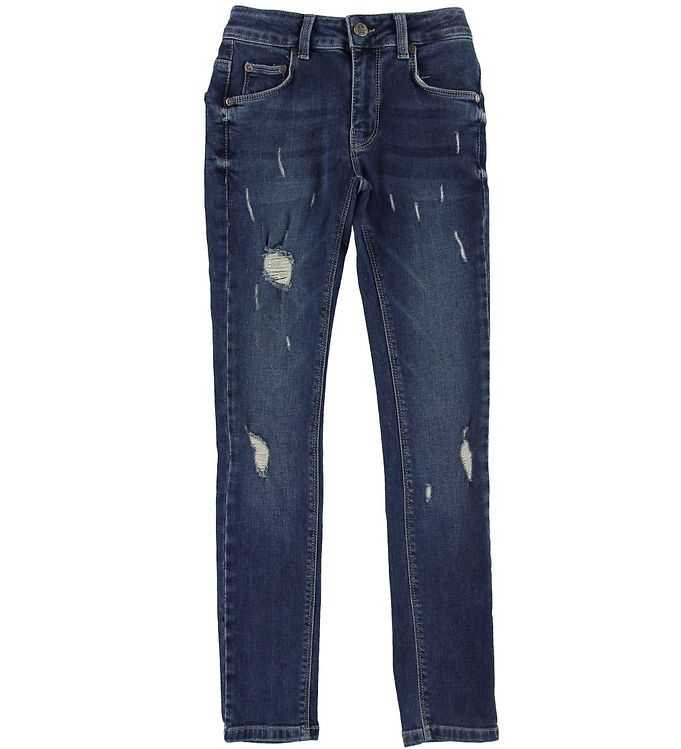 Cost:Bart Jeans - Bowie - Blå Denim