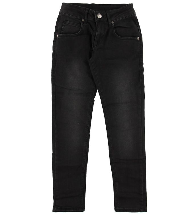 Hound Jeans Pipe Black Denim