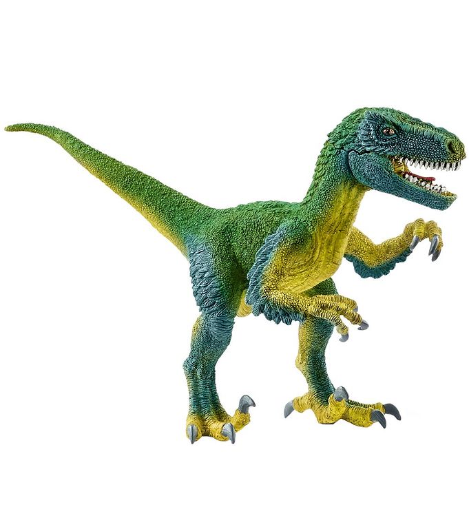 Image of Schleich Dinosaurs - Velociraptor - H: 11 cm 14585 - OneSize - Schleich Dinosaur (123418-670921)