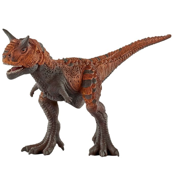Image of Schleich Dinosaurs - Carnotaurus - H: 13 cm 14586 - OneSize - Schleich Dinosaur (123422-670925)