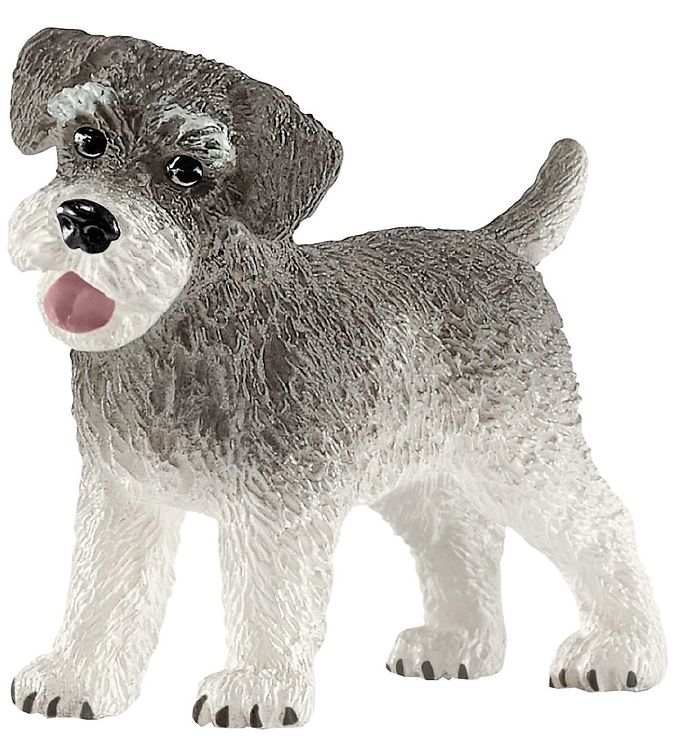 Schleich Dyr - Dværgschnauzer H: 4 cm 13892 unisex