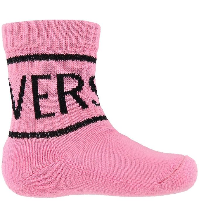 #2 - Young Versace Strømper - Lys Pink