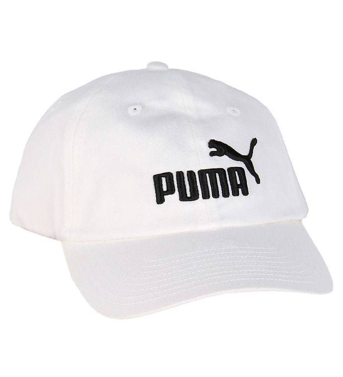 #3 - Puma Kasket - Essentials - Hvid