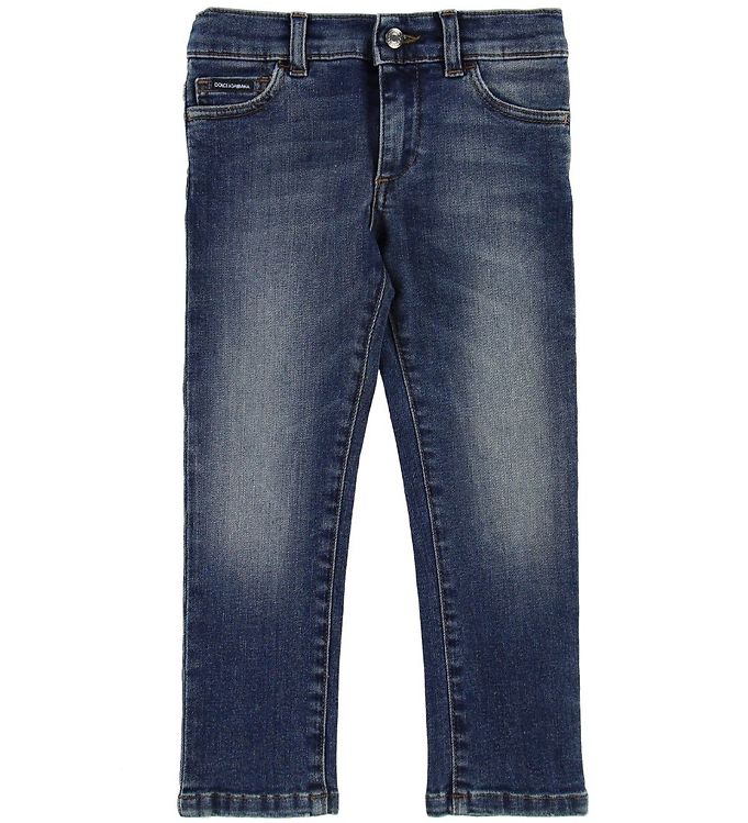 Dolce & Gabbana Jeans - Mørkeblå