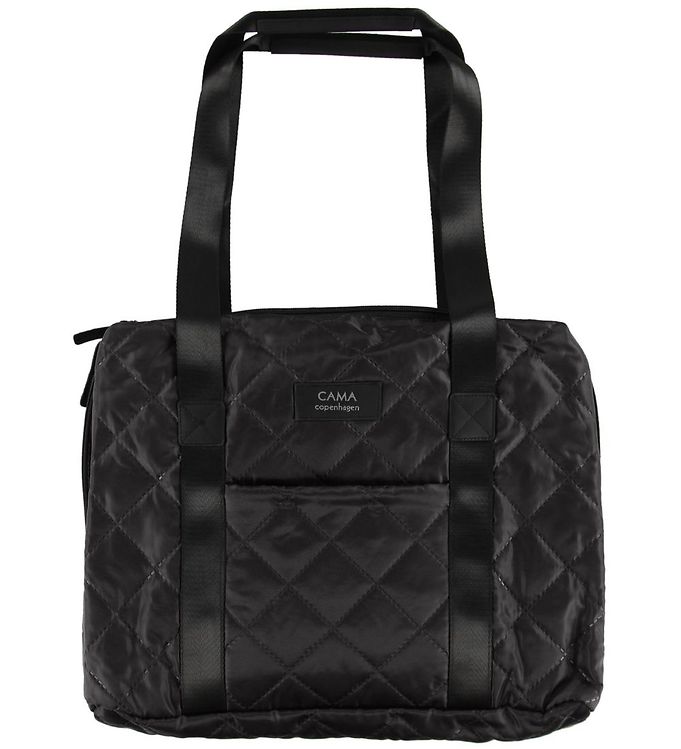 CAMA Copenhagen Pusletaske - Chloe - Black