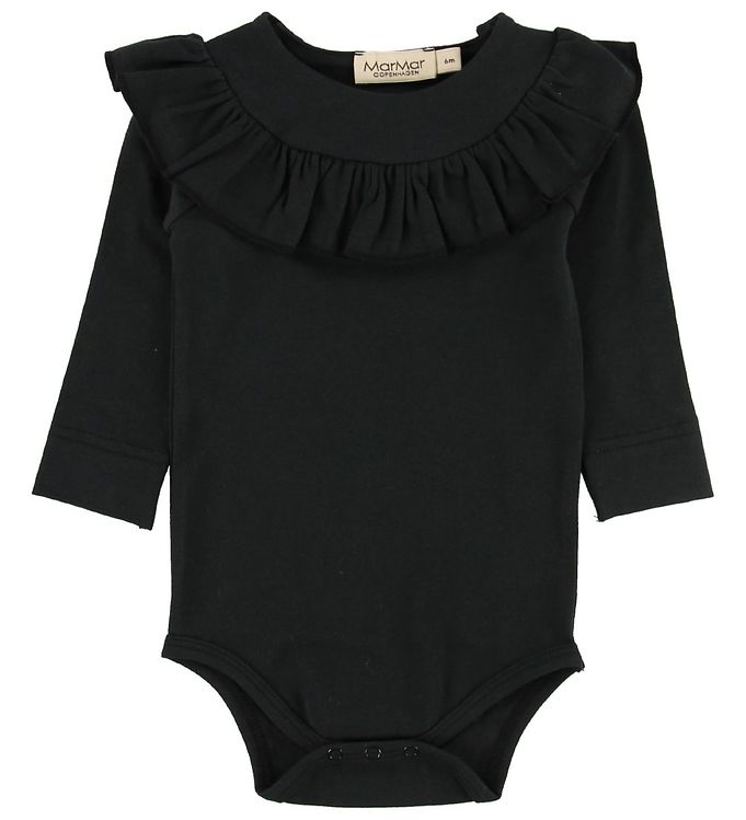 4: MarMar Jersey Black Bibbi Body