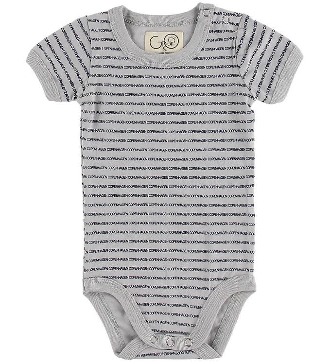 Billede af Gro Body k/æ - Albi - Light Grey