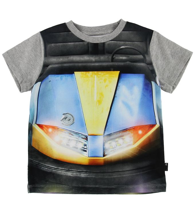 Molo T-shirt - Road - Bumper Car